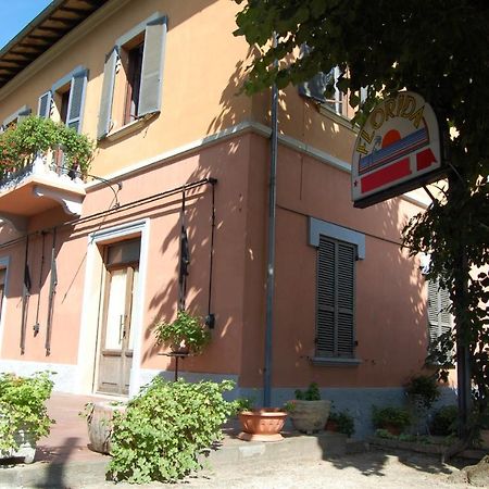 B&B Florida House 파시냐노술트라시메노 외부 사진