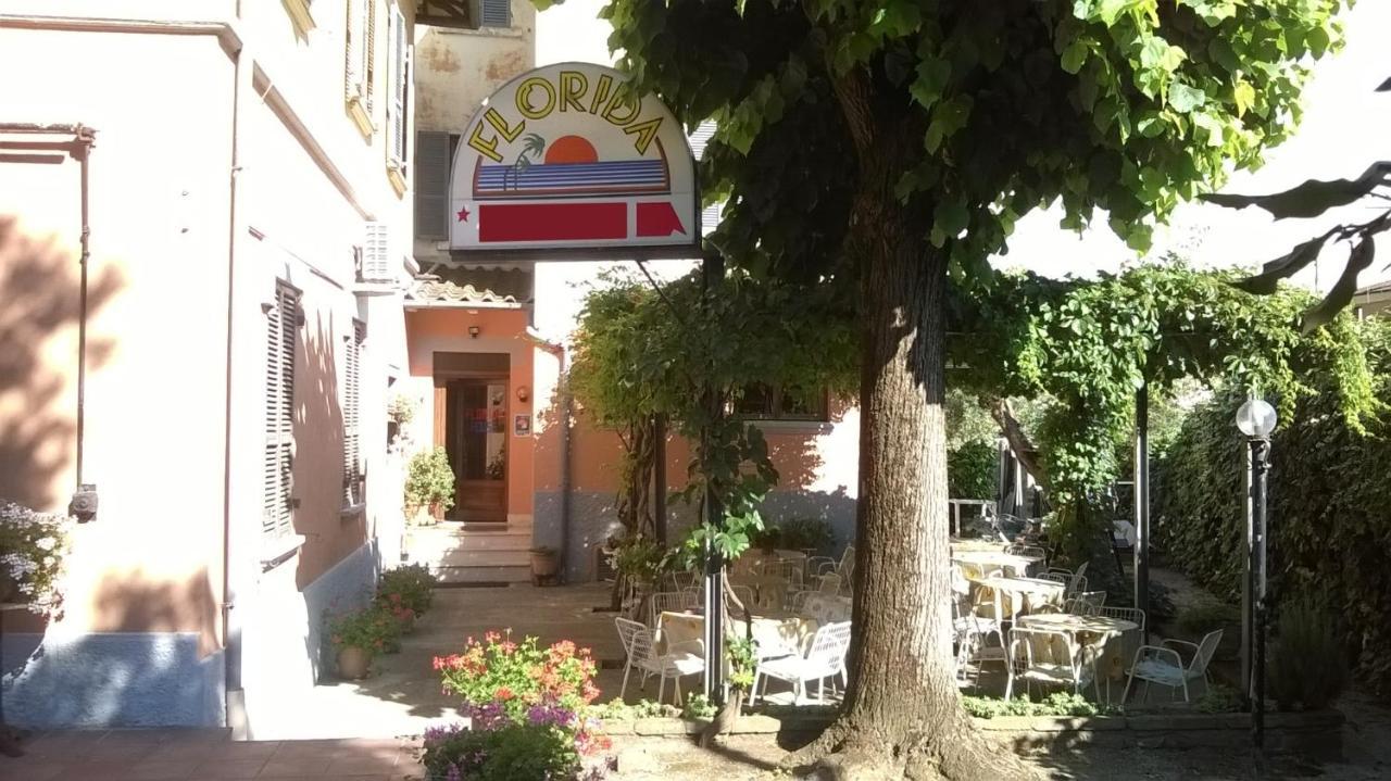 B&B Florida House 파시냐노술트라시메노 외부 사진